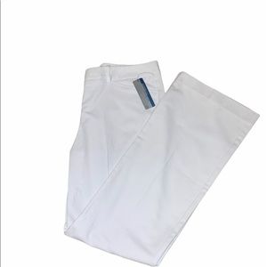 Worthington Modern Fit Trouser Leg Pants Size 12